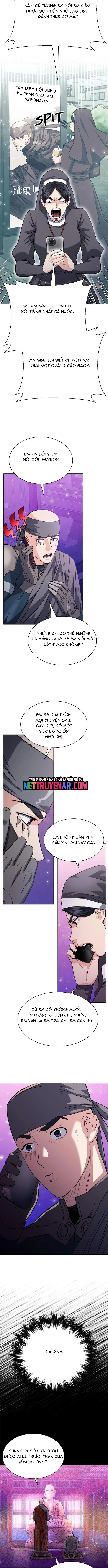 Druid Tại Ga Seoul – Người Hóa Thú Chapter 149 - Trang 2