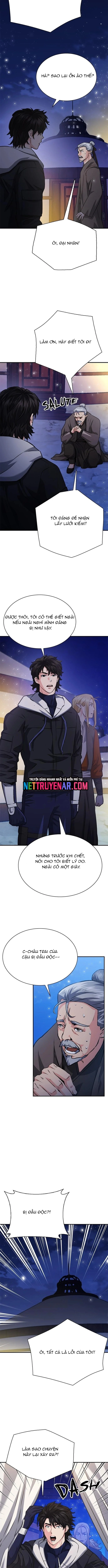 Druid Tại Ga Seoul – Người Hóa Thú Chapter 149 - Trang 2