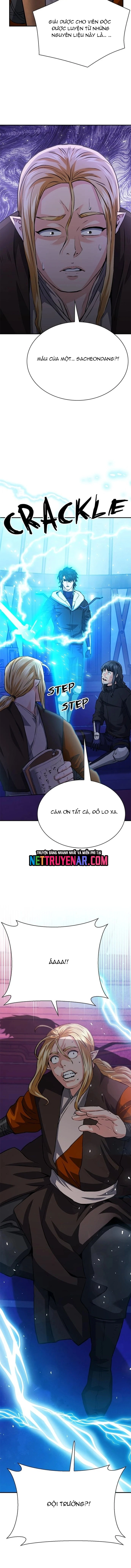 Druid Tại Ga Seoul – Người Hóa Thú Chapter 149 - Trang 2