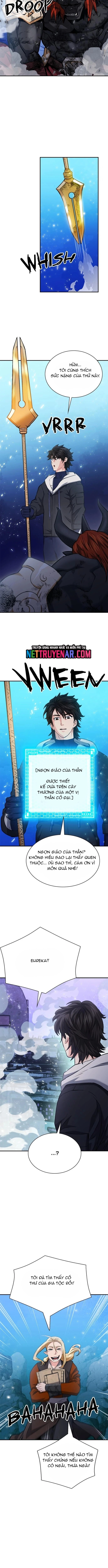 Druid Tại Ga Seoul – Người Hóa Thú Chapter 149 - Trang 2