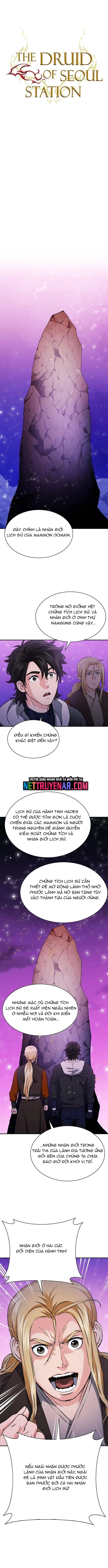 Druid Tại Ga Seoul – Người Hóa Thú Chapter 149 - Trang 2