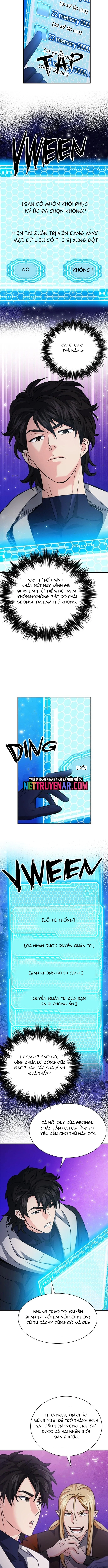 Druid Tại Ga Seoul – Người Hóa Thú Chapter 149 - Trang 2