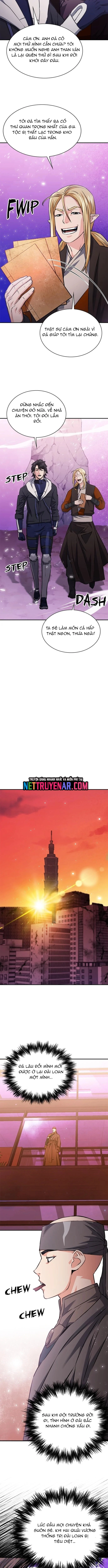 Druid Tại Ga Seoul – Người Hóa Thú Chapter 149 - Trang 2
