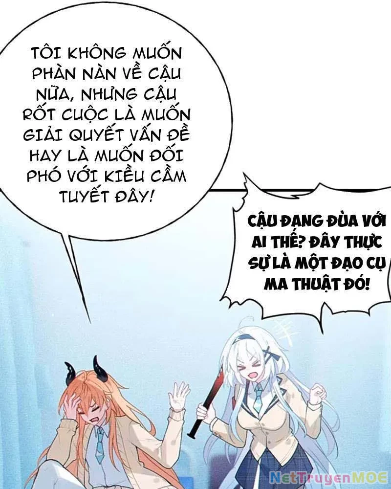 Sau Khi Ta Biến Thành Quái Vật Xúc Tu, Các Cô Ấy Càng Điên Cuồng Hơn! Chapter 14 - Trang 2
