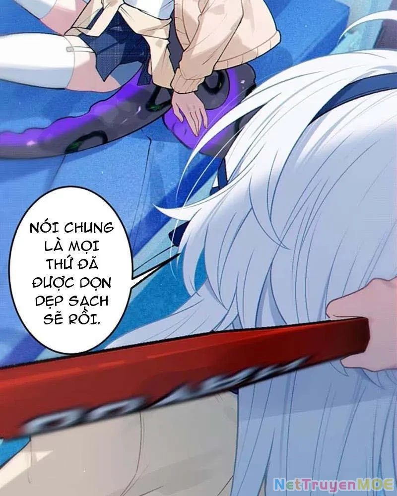 Sau Khi Ta Biến Thành Quái Vật Xúc Tu, Các Cô Ấy Càng Điên Cuồng Hơn! Chapter 14 - Trang 2