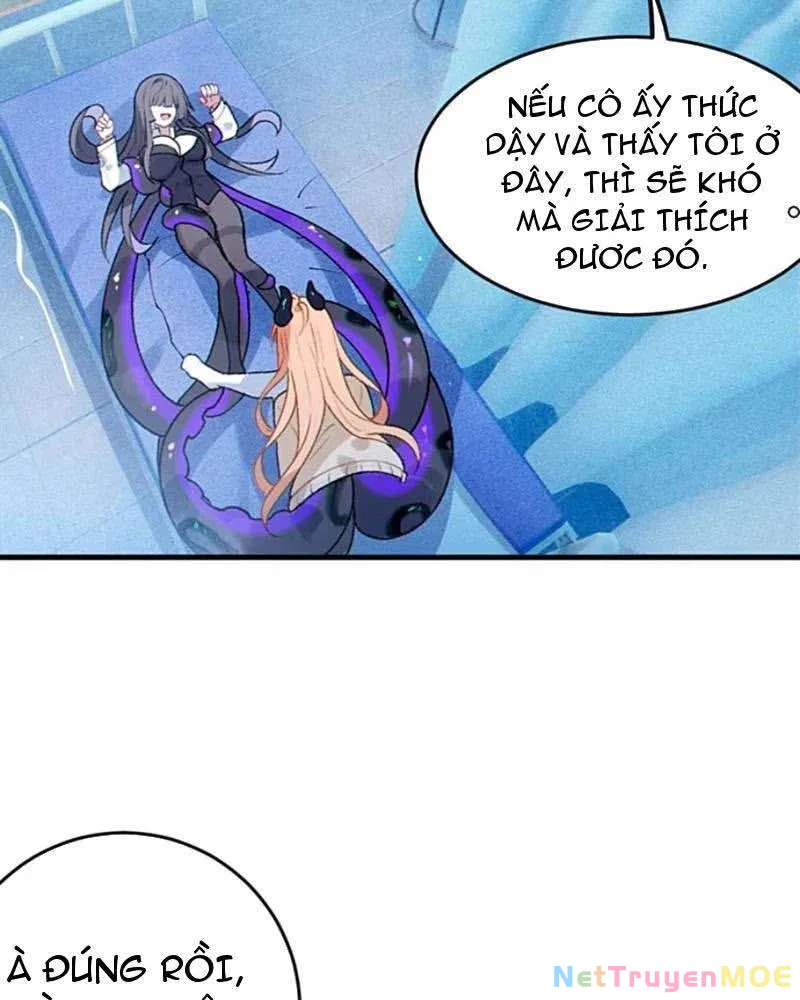 Sau Khi Ta Biến Thành Quái Vật Xúc Tu, Các Cô Ấy Càng Điên Cuồng Hơn! Chapter 14 - Trang 2