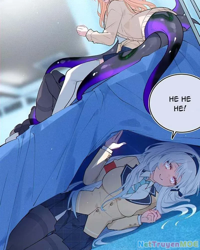 Sau Khi Ta Biến Thành Quái Vật Xúc Tu, Các Cô Ấy Càng Điên Cuồng Hơn! Chapter 14 - Trang 2