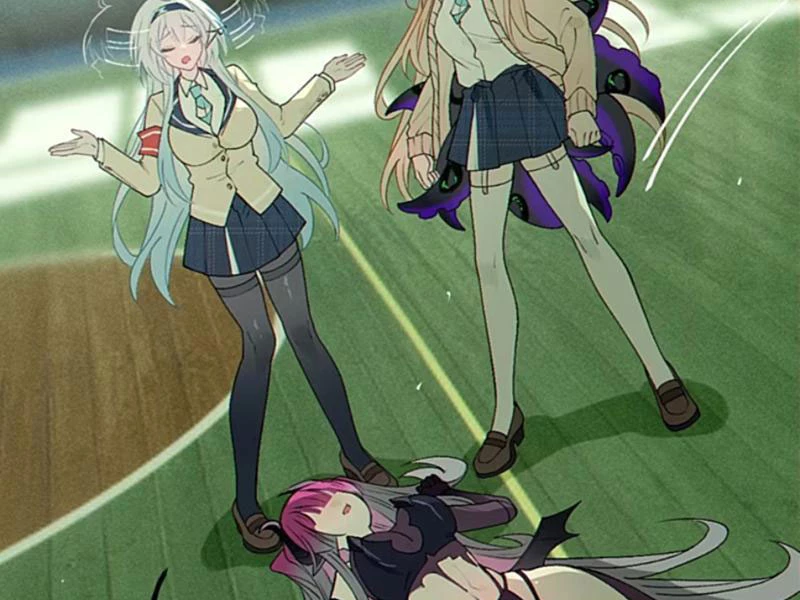 Sau Khi Ta Biến Thành Quái Vật Xúc Tu, Các Cô Ấy Càng Điên Cuồng Hơn! Chapter 22 - Trang 2