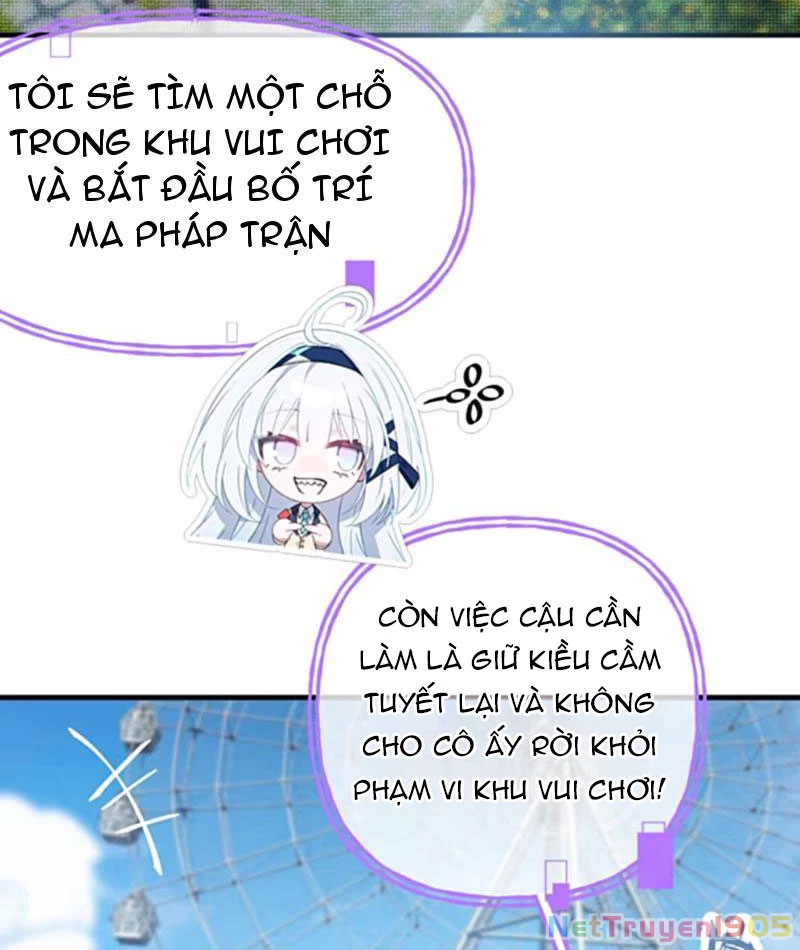 Sau Khi Ta Biến Thành Quái Vật Xúc Tu, Các Cô Ấy Càng Điên Cuồng Hơn! Chapter 23 - Trang 2