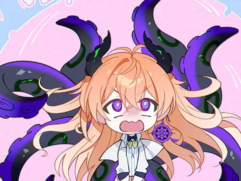 Sau Khi Ta Biến Thành Quái Vật Xúc Tu, Các Cô Ấy Càng Điên Cuồng Hơn! Chapter 24 - Trang 2