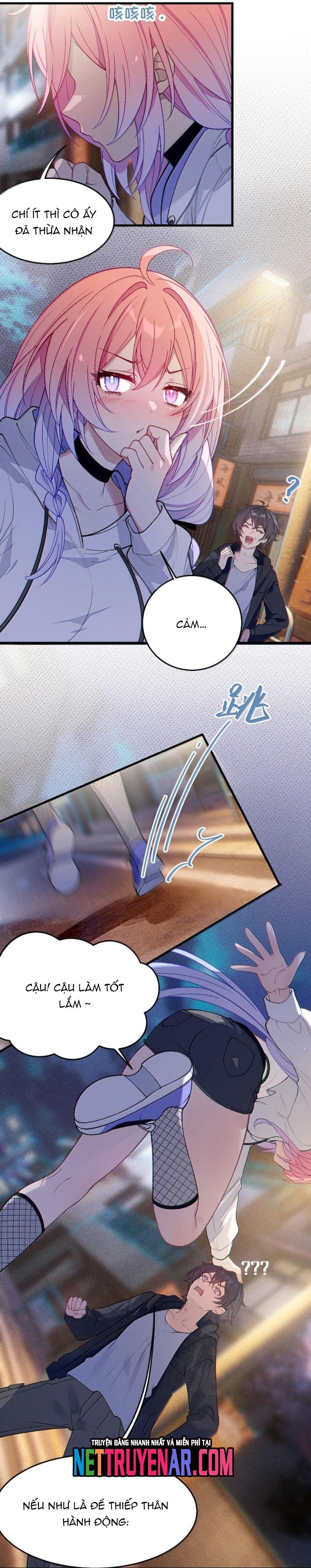 Sau Khi Ta Biến Thành Quái Vật Xúc Tu, Các Cô Ấy Càng Điên Cuồng Hơn! Chapter 34 - Trang 2