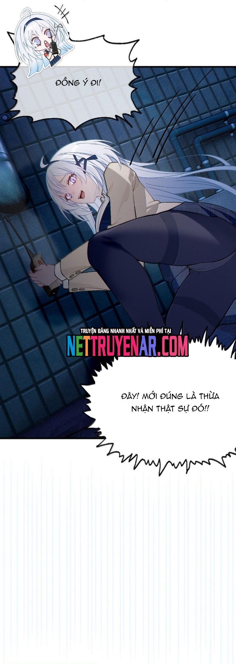 Sau Khi Ta Biến Thành Quái Vật Xúc Tu, Các Cô Ấy Càng Điên Cuồng Hơn! Chapter 34 - Trang 2