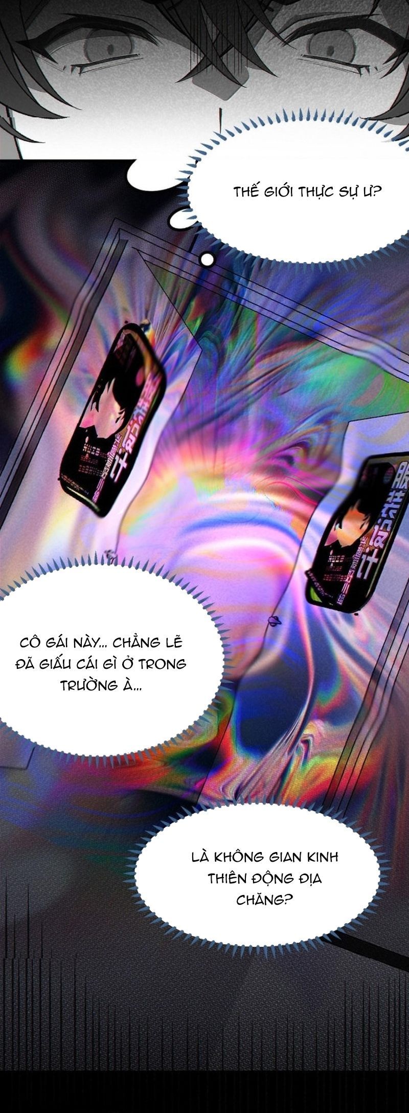 Sau Khi Ta Biến Thành Quái Vật Xúc Tu, Các Cô Ấy Càng Điên Cuồng Hơn! Chapter 34 - Trang 2