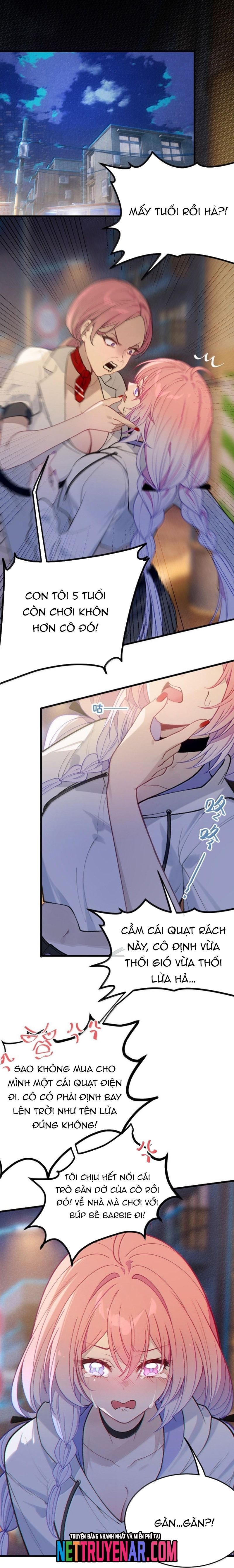 Sau Khi Ta Biến Thành Quái Vật Xúc Tu, Các Cô Ấy Càng Điên Cuồng Hơn! Chapter 34 - Trang 2