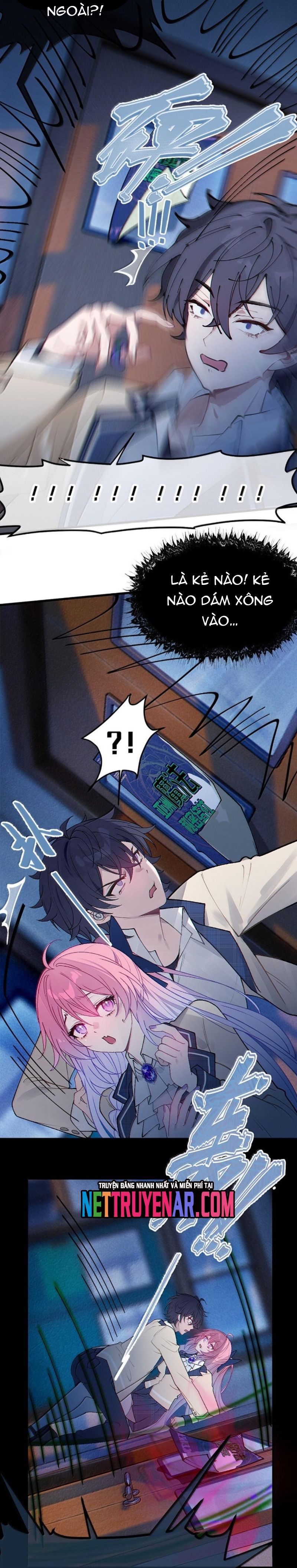 Sau Khi Ta Biến Thành Quái Vật Xúc Tu, Các Cô Ấy Càng Điên Cuồng Hơn! Chapter 34 - Trang 2