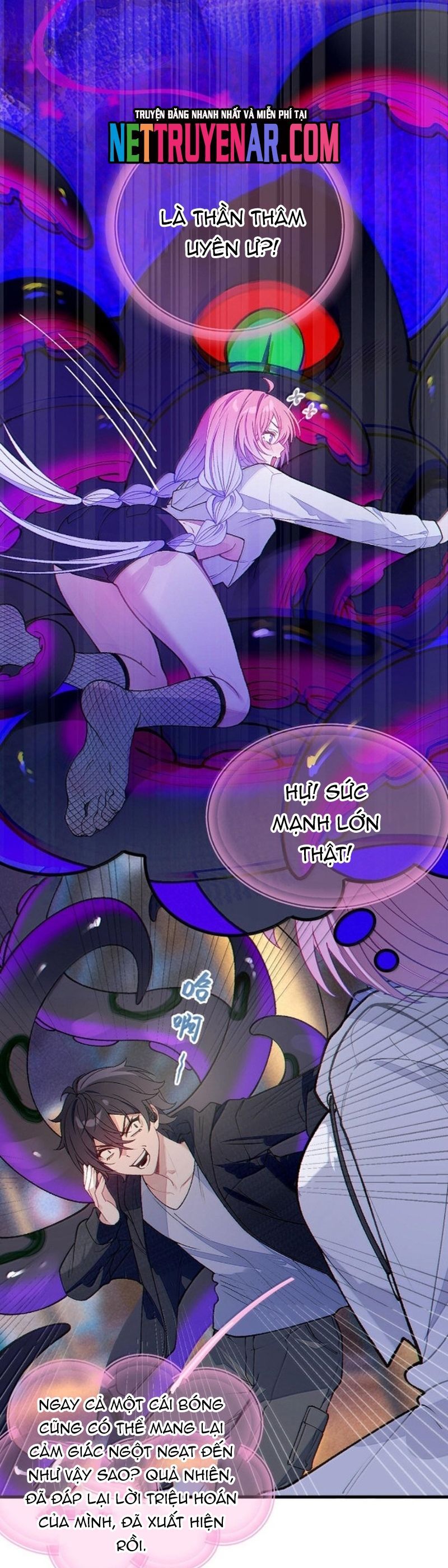 Sau Khi Ta Biến Thành Quái Vật Xúc Tu, Các Cô Ấy Càng Điên Cuồng Hơn! Chapter 34 - Trang 2