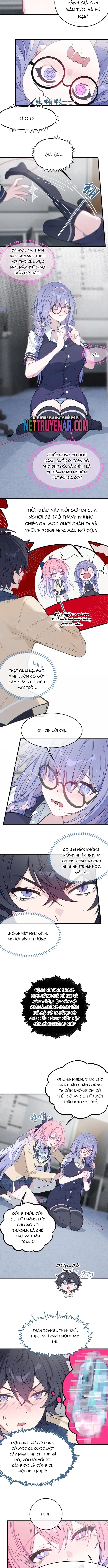 Sau Khi Ta Biến Thành Quái Vật Xúc Tu, Các Cô Ấy Càng Điên Cuồng Hơn! Chapter 35 - Trang 2