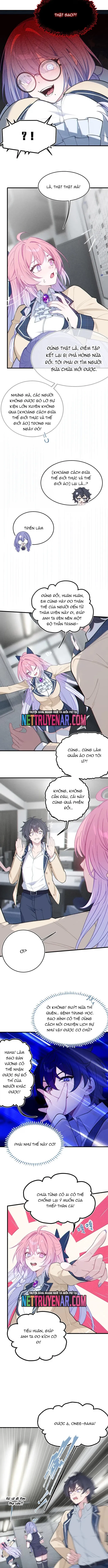 Sau Khi Ta Biến Thành Quái Vật Xúc Tu, Các Cô Ấy Càng Điên Cuồng Hơn! Chapter 35 - Trang 2