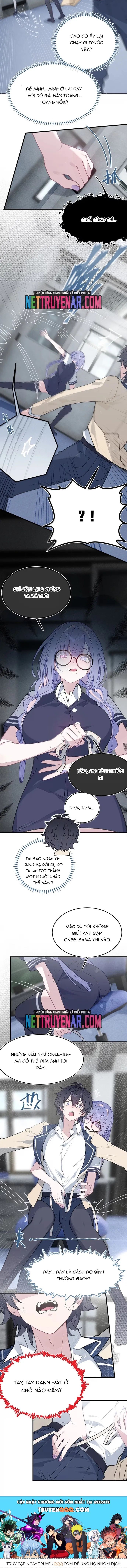 Sau Khi Ta Biến Thành Quái Vật Xúc Tu, Các Cô Ấy Càng Điên Cuồng Hơn! Chapter 35 - Trang 2