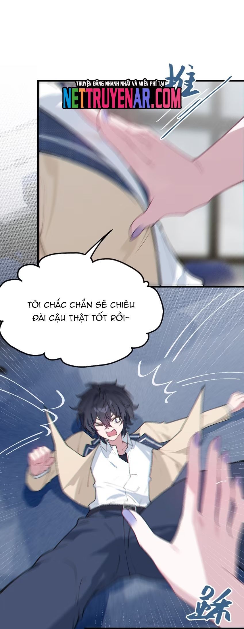 Sau Khi Ta Biến Thành Quái Vật Xúc Tu, Các Cô Ấy Càng Điên Cuồng Hơn! Chapter 36 - Trang 2