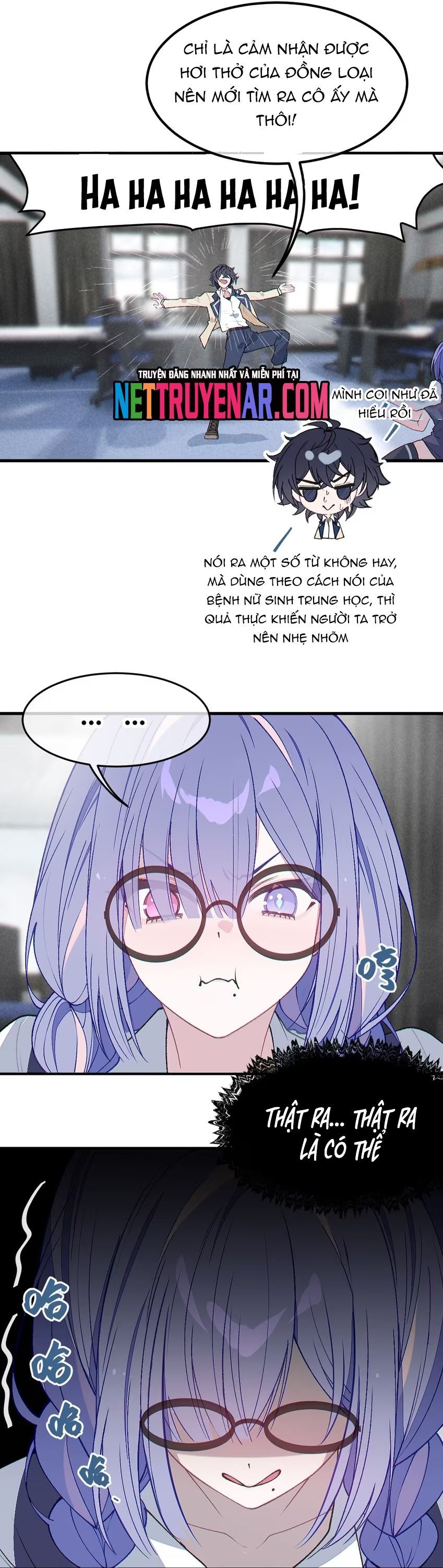 Sau Khi Ta Biến Thành Quái Vật Xúc Tu, Các Cô Ấy Càng Điên Cuồng Hơn! Chapter 36 - Trang 2