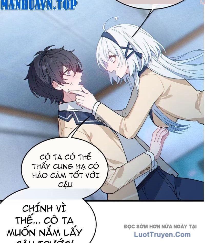 Sau Khi Ta Biến Thành Quái Vật Xúc Tu, Các Cô Ấy Càng Điên Cuồng Hơn! Chapter 38 - Trang 2