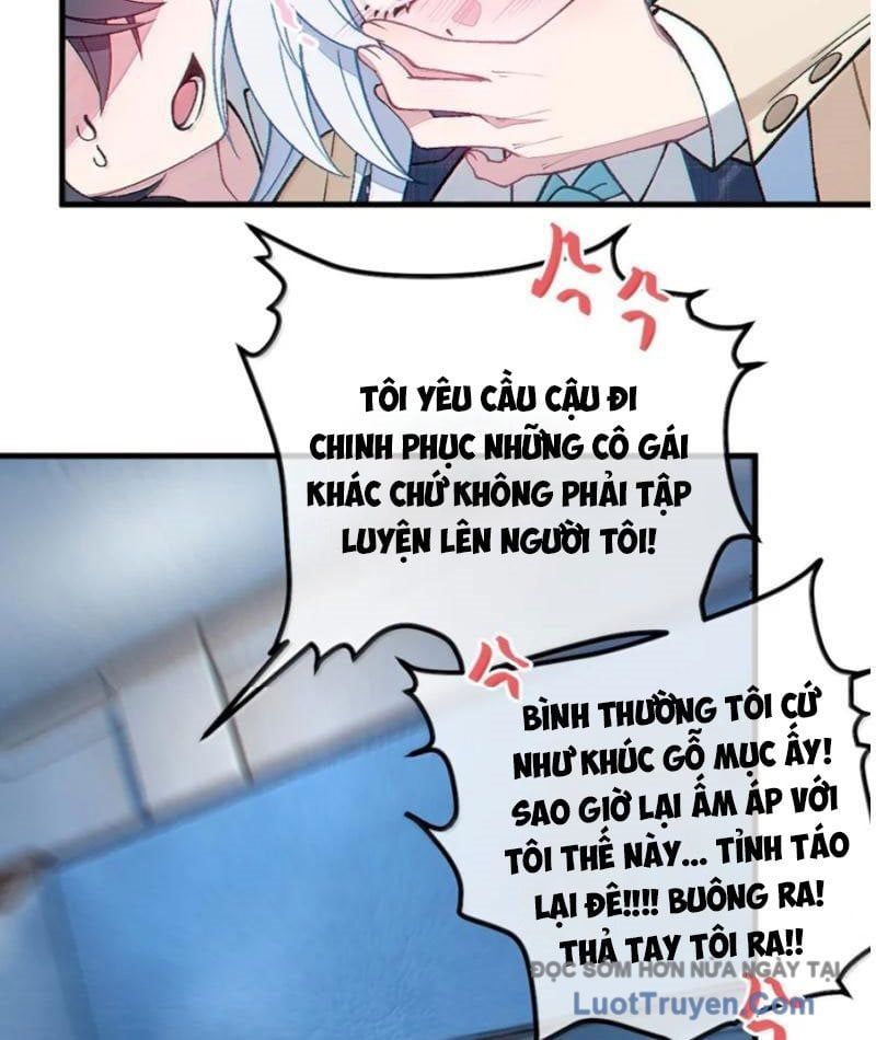 Sau Khi Ta Biến Thành Quái Vật Xúc Tu, Các Cô Ấy Càng Điên Cuồng Hơn! Chapter 38 - Trang 2