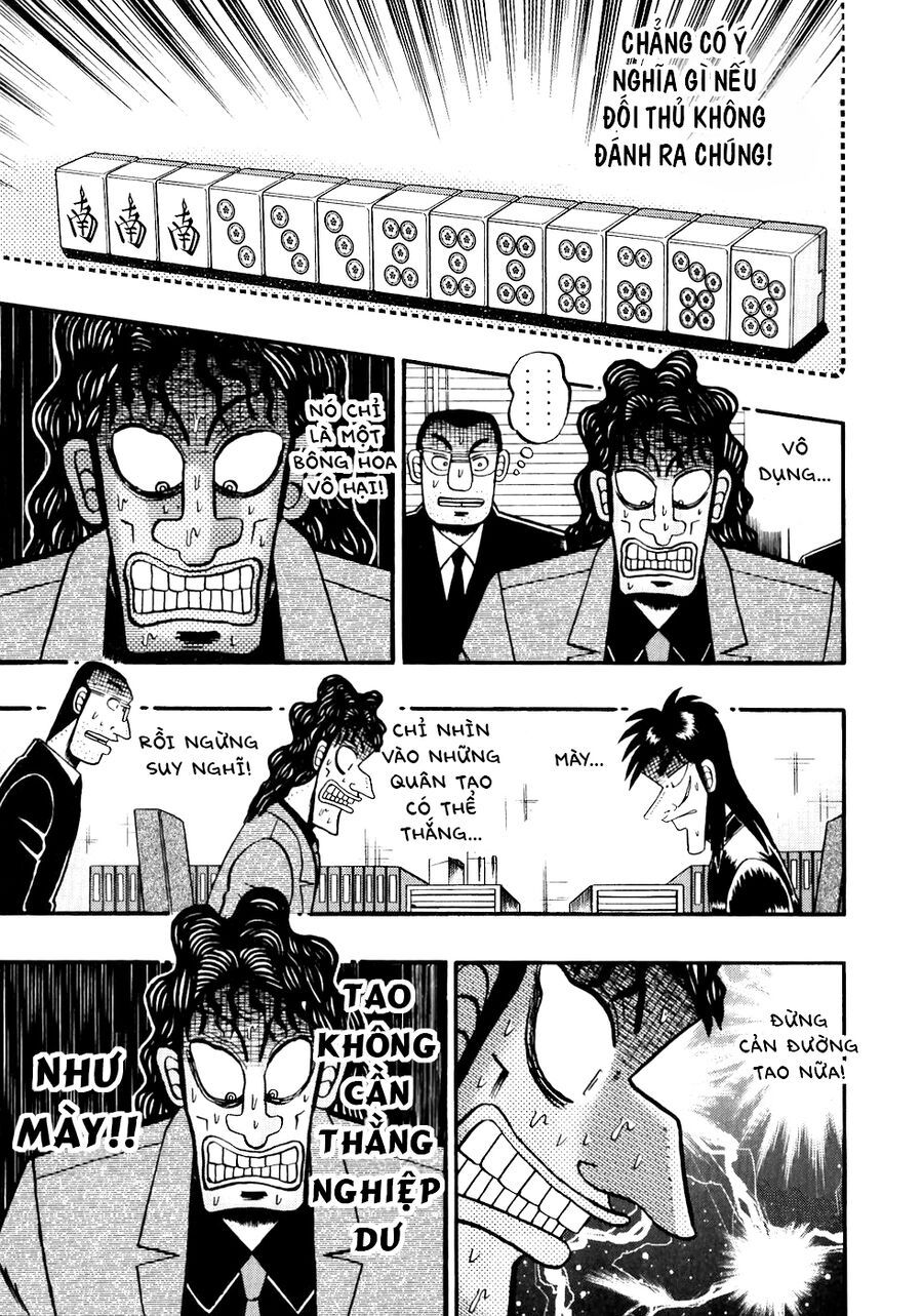 Tobaku Datenroku Kaiji Chapter 112 - Trang 2