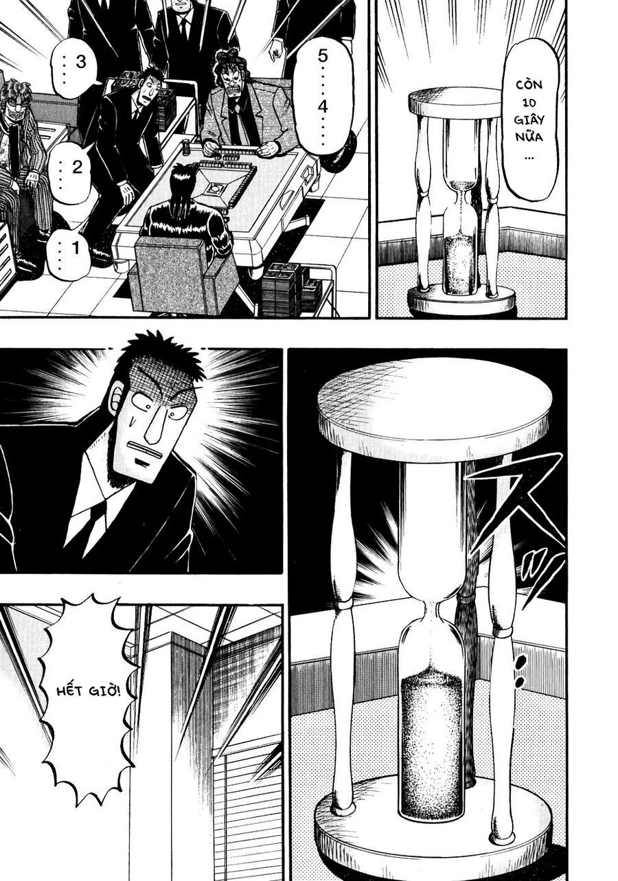 Tobaku Datenroku Kaiji Chapter 112 - Trang 2