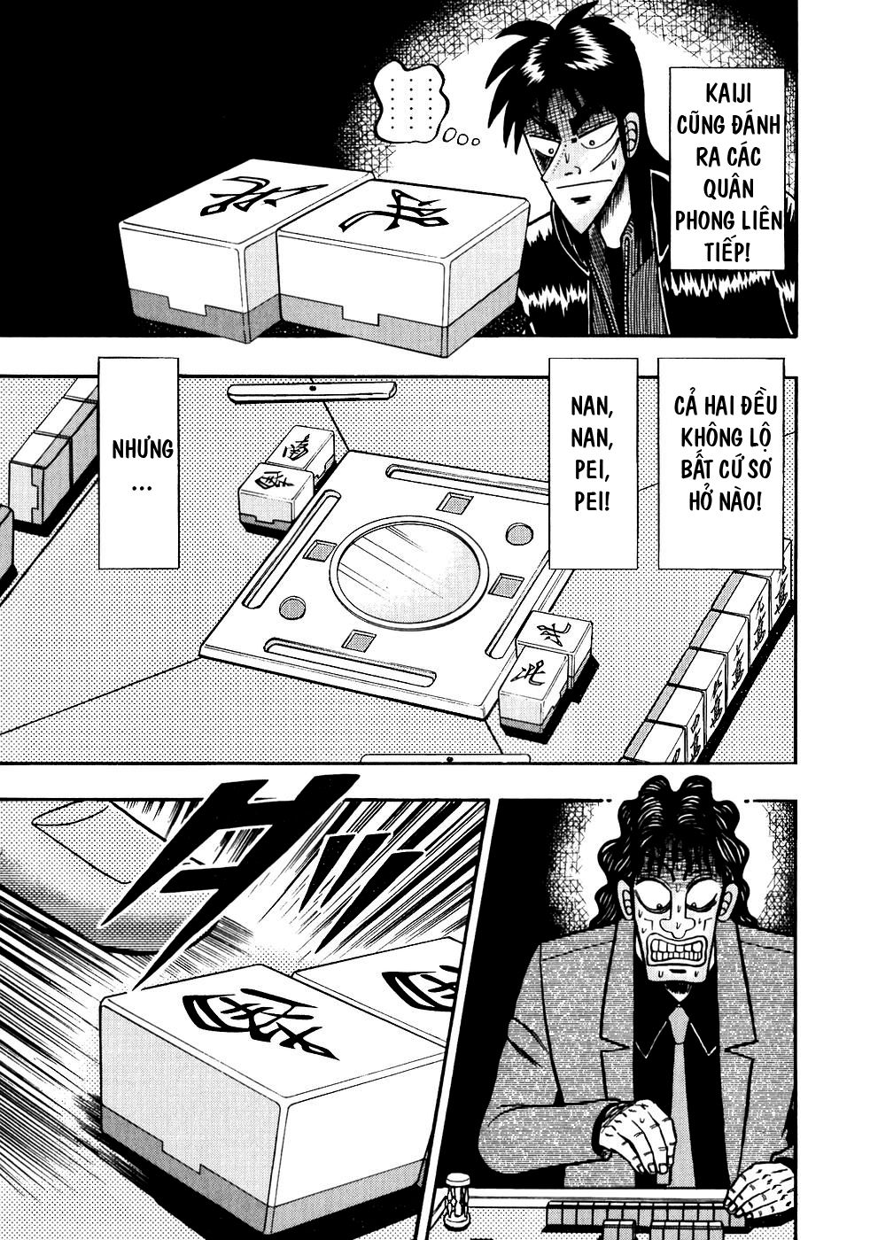 Tobaku Datenroku Kaiji Chapter 113 - Trang 2