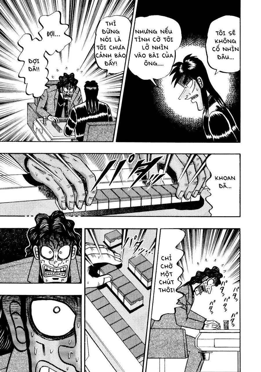 Tobaku Datenroku Kaiji Chapter 114 - Trang 2
