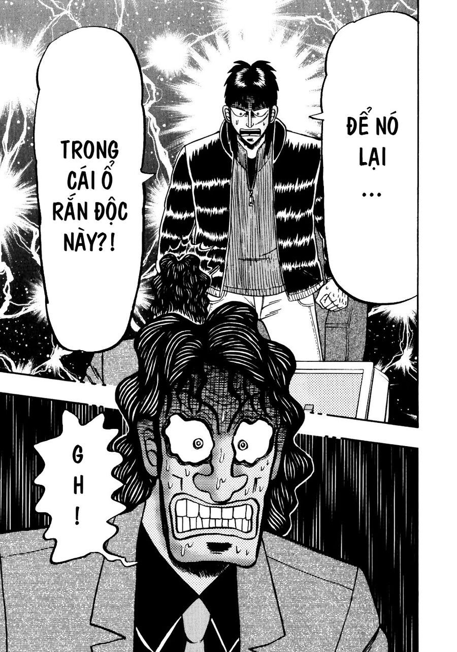Tobaku Datenroku Kaiji Chapter 114 - Trang 2