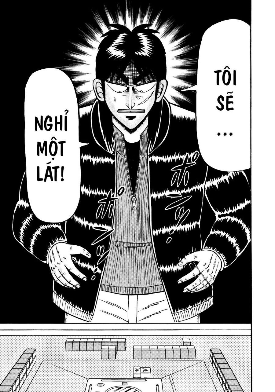Tobaku Datenroku Kaiji Chapter 114 - Trang 2