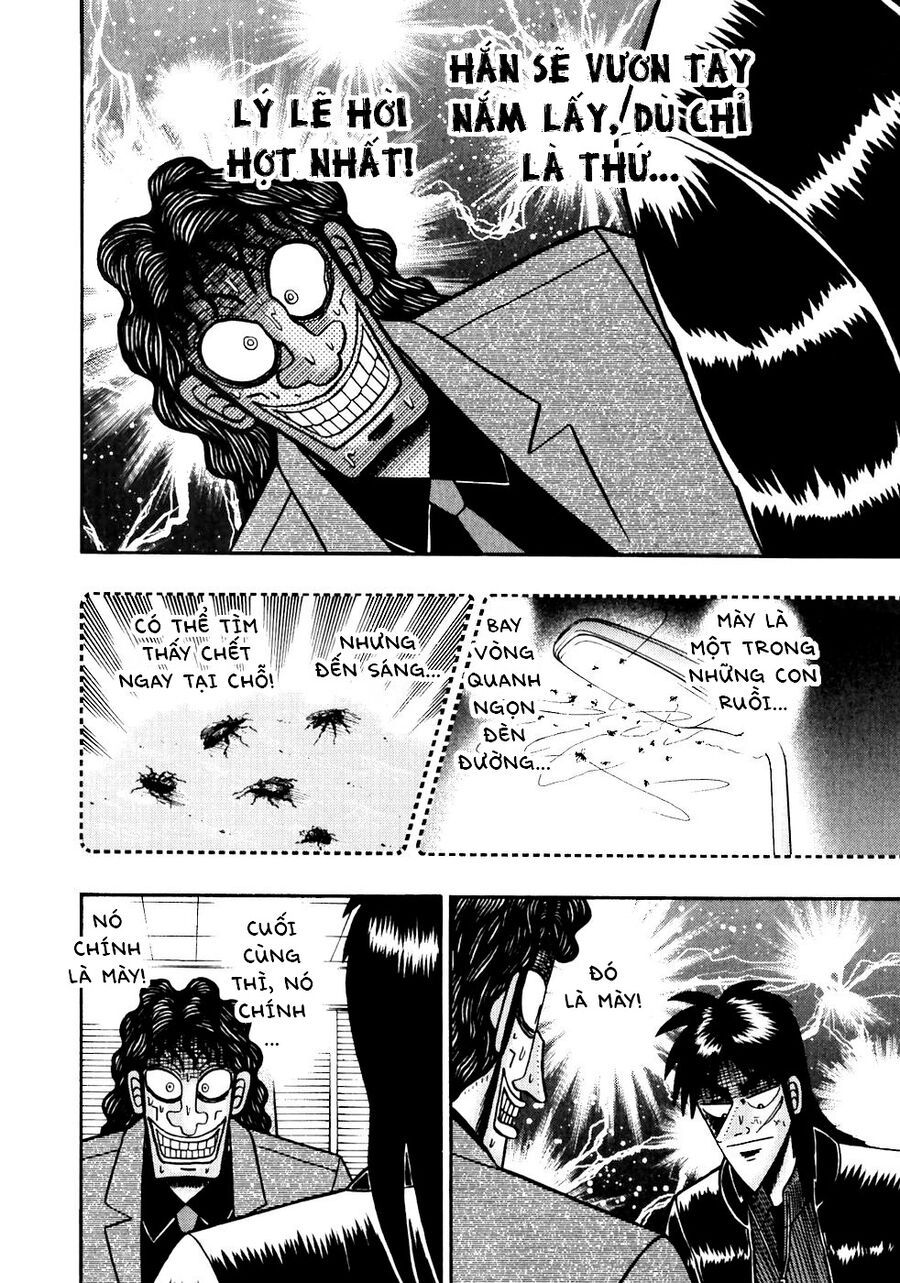Tobaku Datenroku Kaiji Chapter 114 - Trang 2