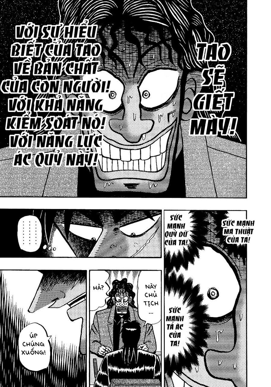 Tobaku Datenroku Kaiji Chapter 114 - Trang 2