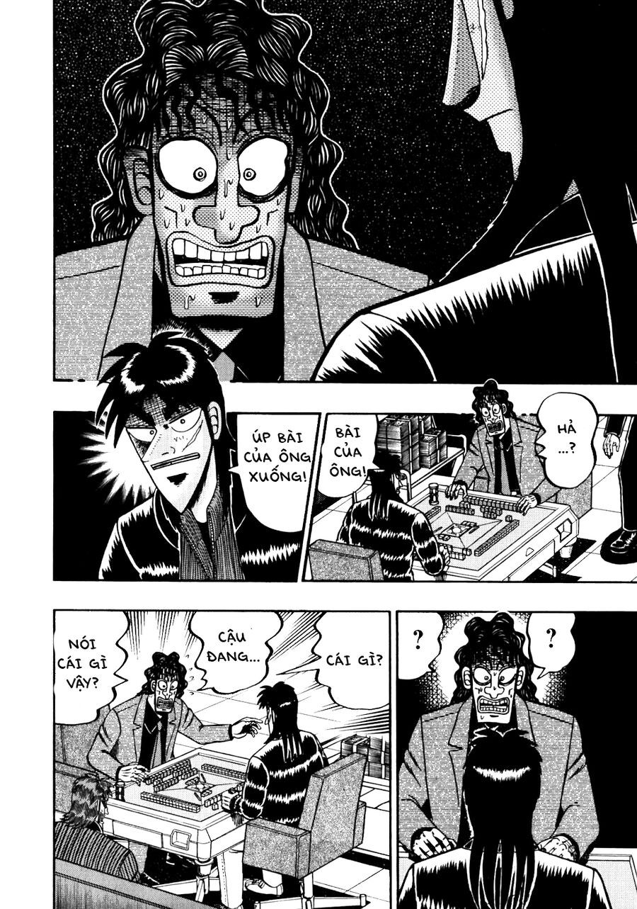 Tobaku Datenroku Kaiji Chapter 114 - Trang 2