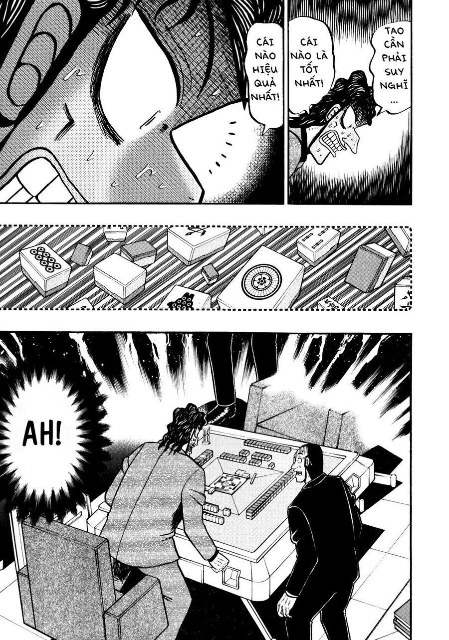 Tobaku Datenroku Kaiji Chapter 115 - Trang 2