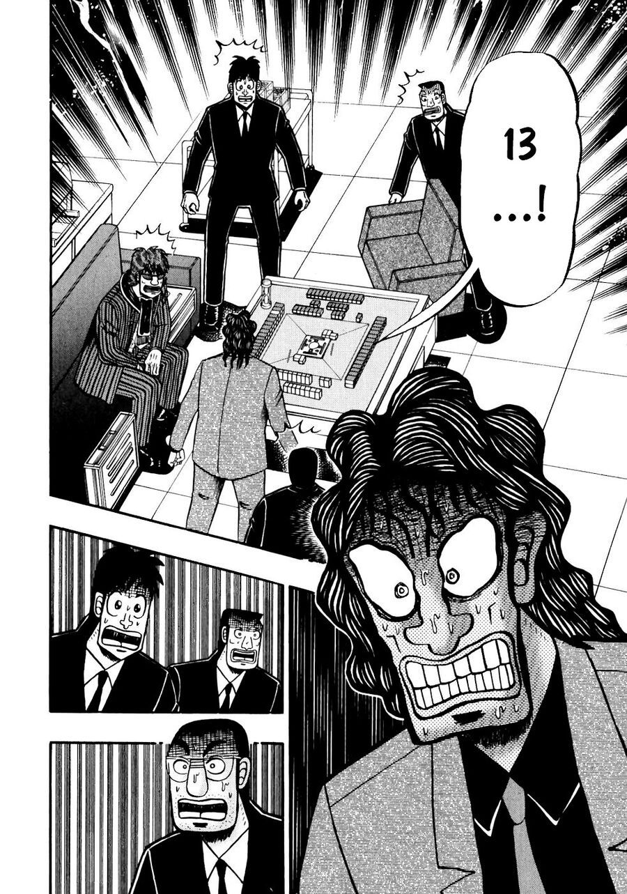 Tobaku Datenroku Kaiji Chapter 115 - Trang 2