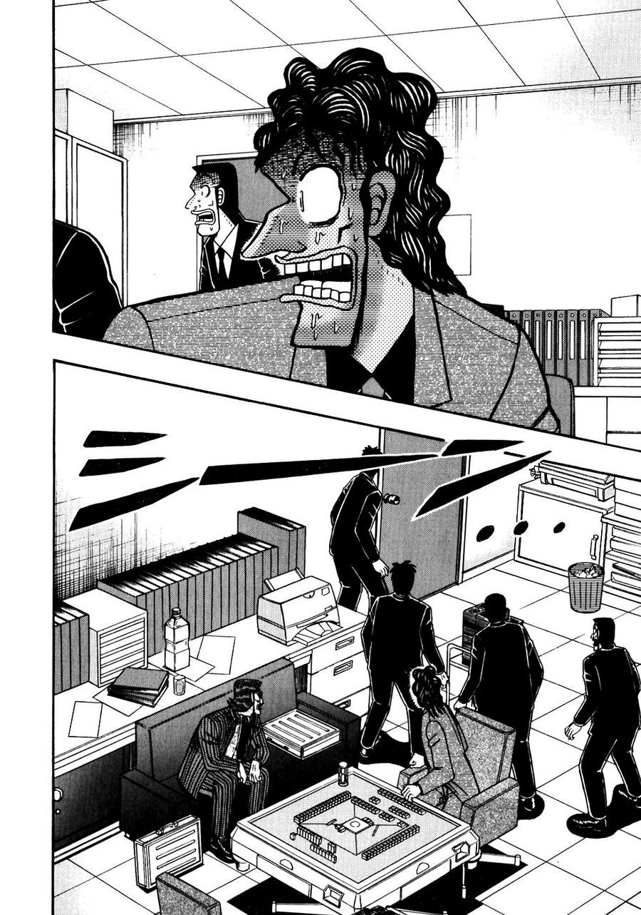 Tobaku Datenroku Kaiji Chapter 115 - Trang 2