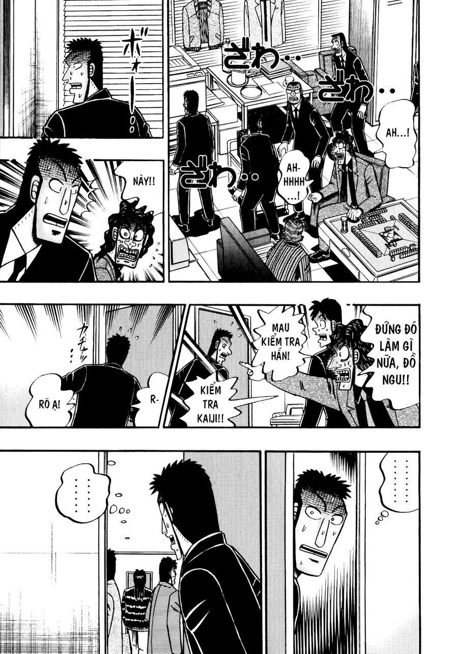 Tobaku Datenroku Kaiji Chapter 115 - Trang 2