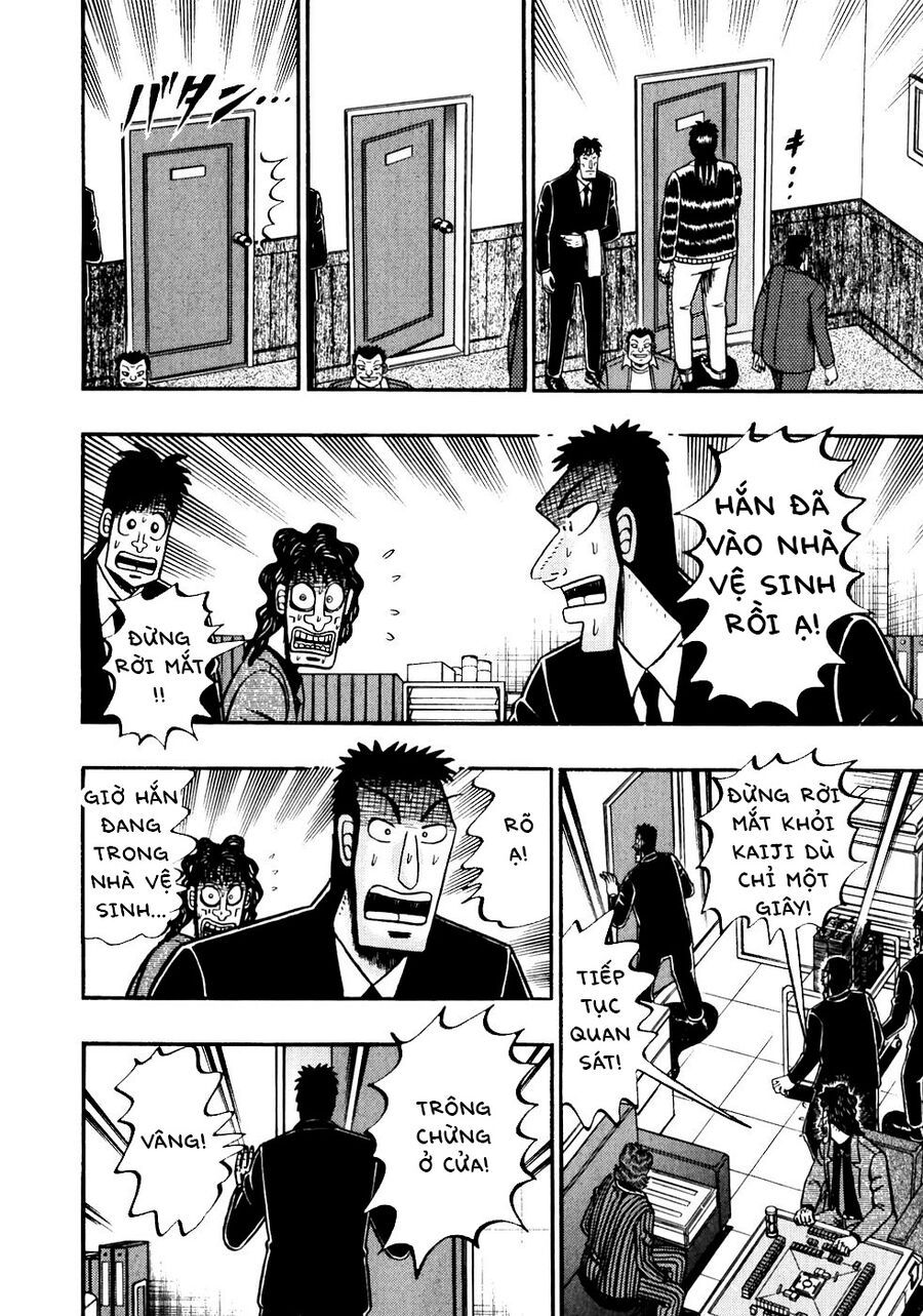 Tobaku Datenroku Kaiji Chapter 115 - Trang 2