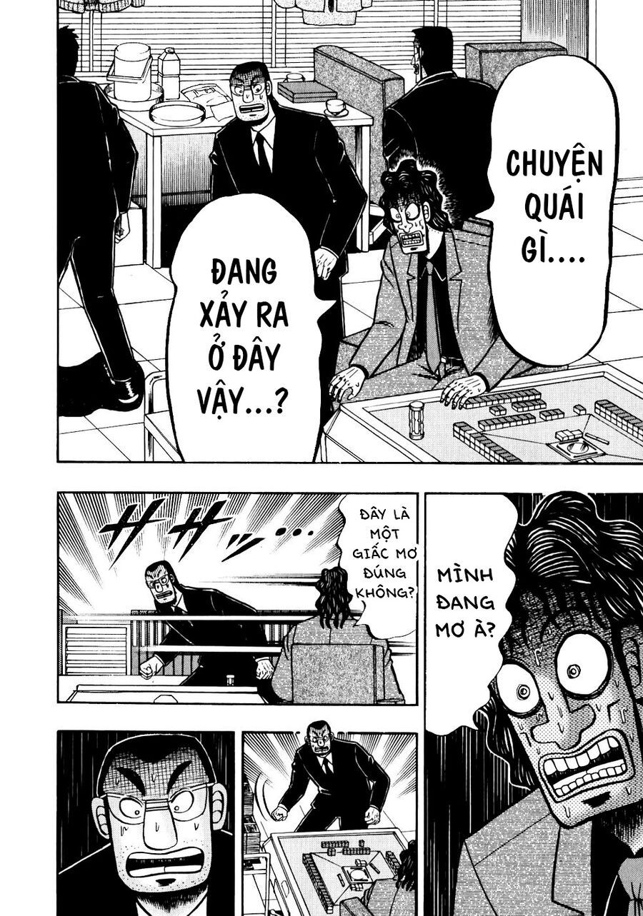 Tobaku Datenroku Kaiji Chapter 115 - Trang 2