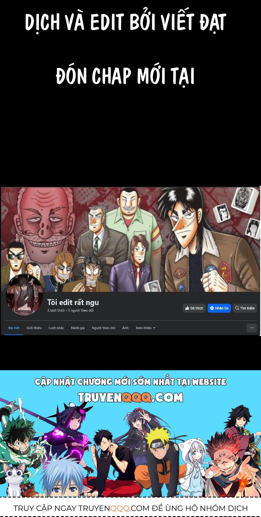 Tobaku Datenroku Kaiji Chapter 116 - Trang 2