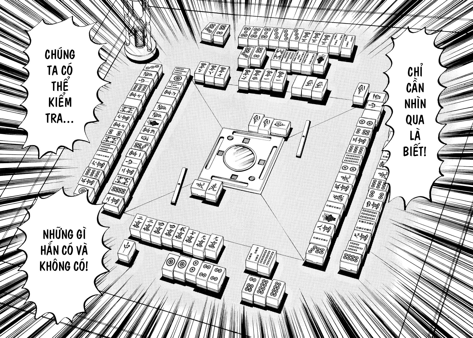 Tobaku Datenroku Kaiji Chapter 116 - Trang 2