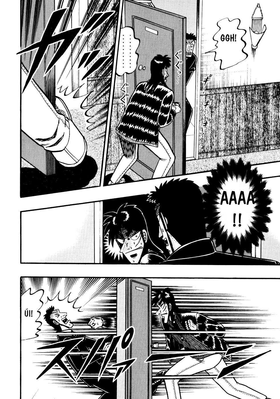 Tobaku Datenroku Kaiji Chapter 117 - Trang 2