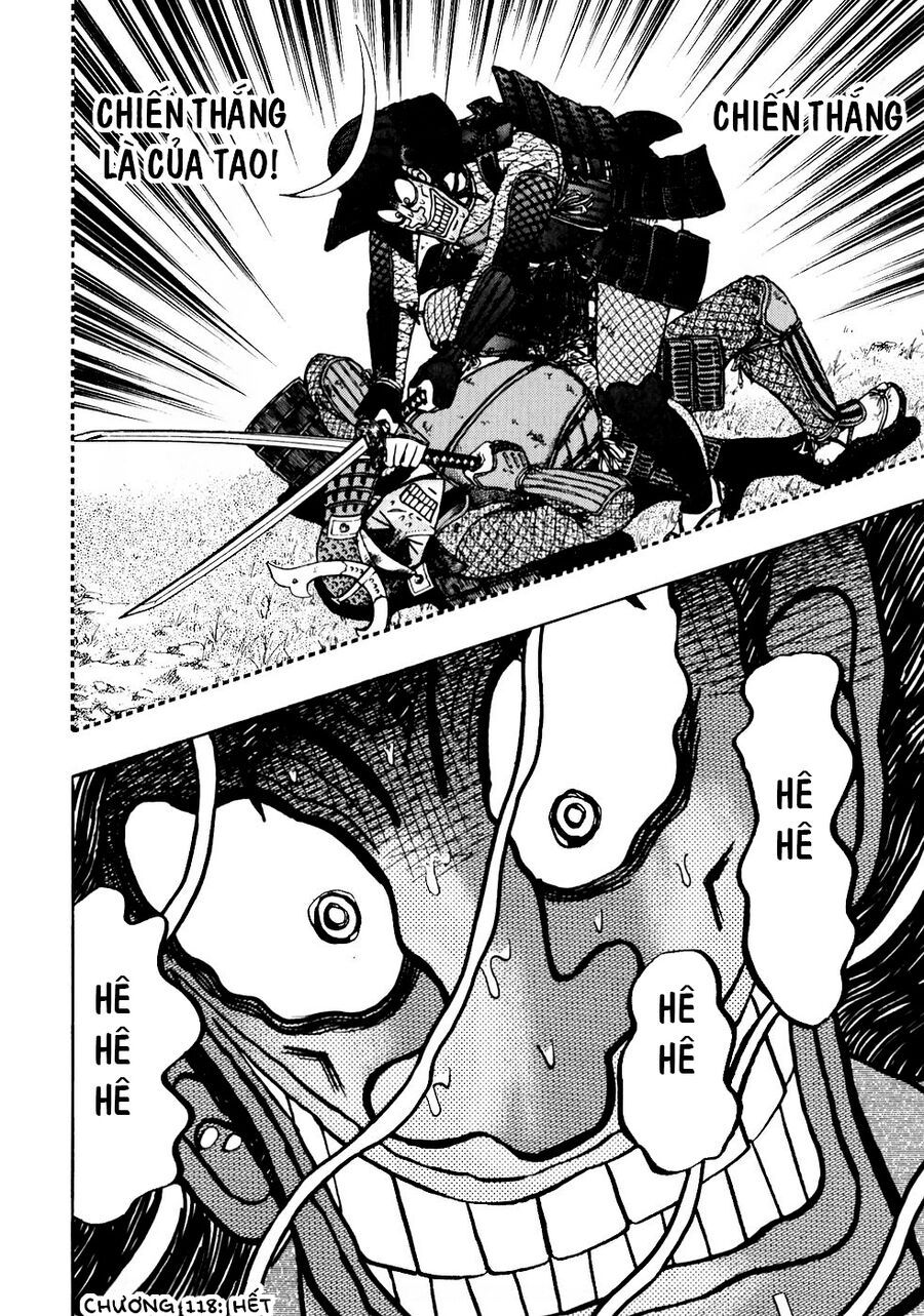Tobaku Datenroku Kaiji Chapter 118 - Trang 2