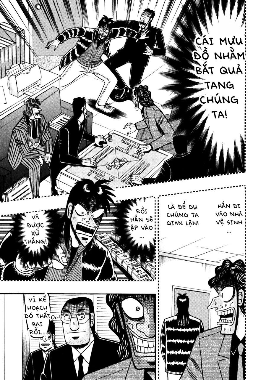 Tobaku Datenroku Kaiji Chapter 119 - Trang 2