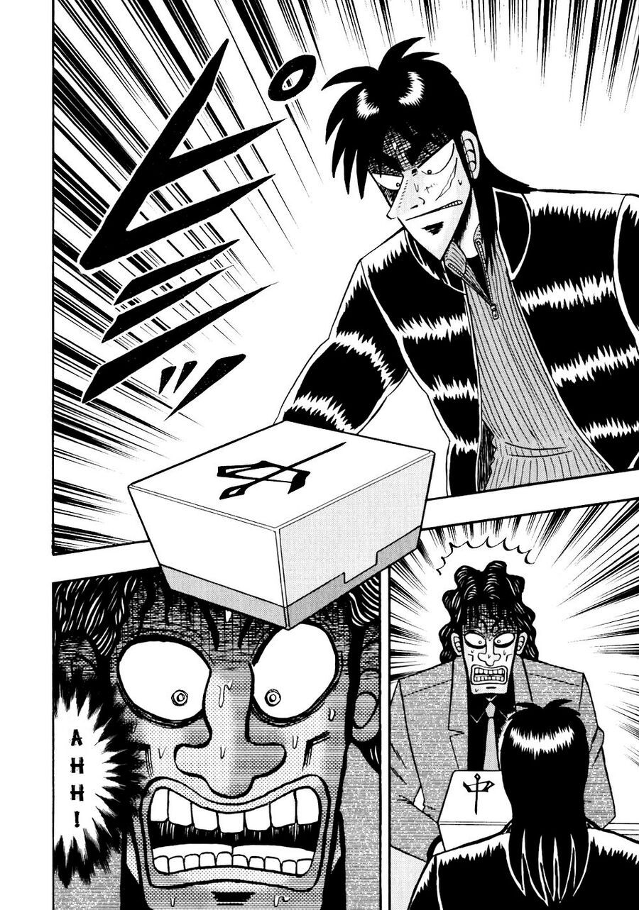 Tobaku Datenroku Kaiji Chapter 119 - Trang 2