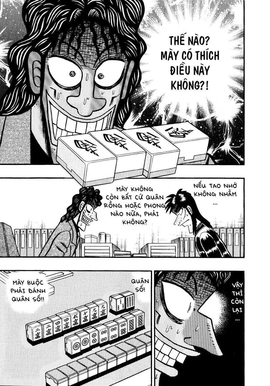 Tobaku Datenroku Kaiji Chapter 119 - Trang 2