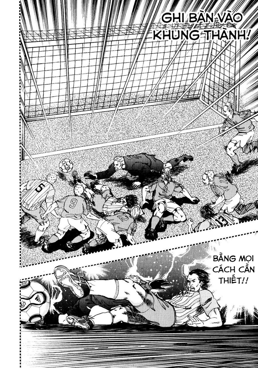 Tobaku Datenroku Kaiji Chapter 119 - Trang 2